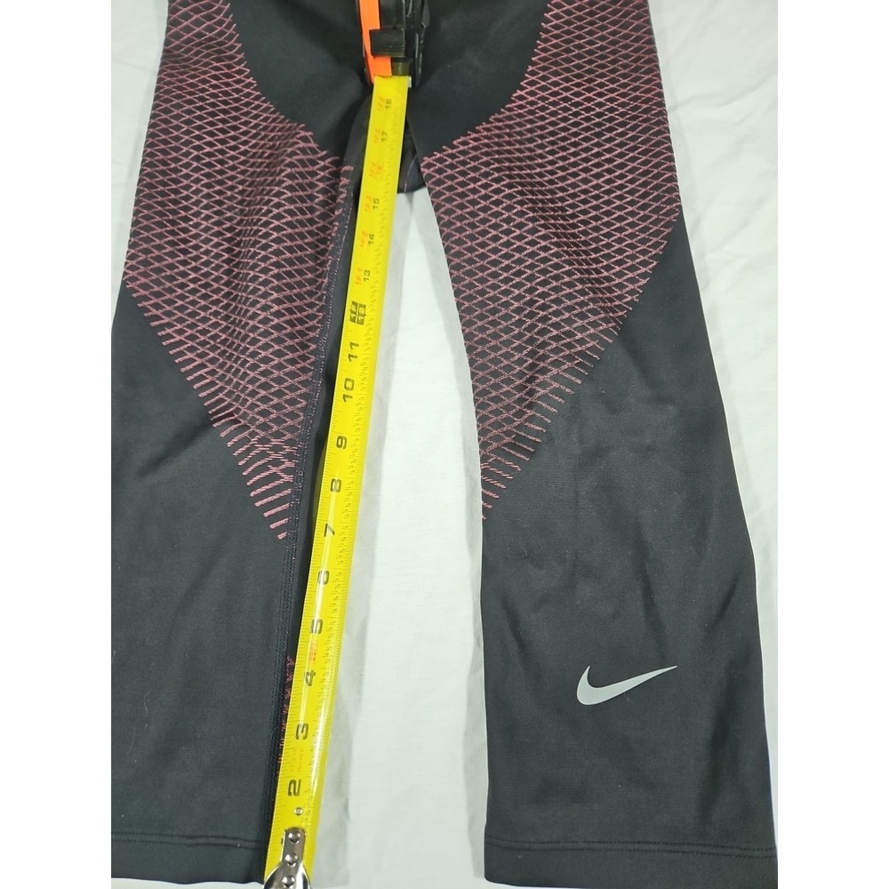 Nike‎ Zonal Strength Womens Running Compression Leggings Medium - Picture 2 of 10